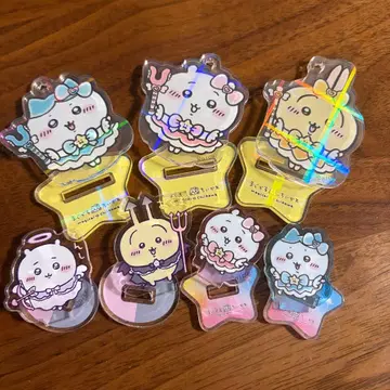 치이카와 아크릴 스탠드 천사와 악마 초 매지컬 치이카와