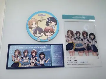 샤니마스 에노시마 treasureCafe 노크틸 세트