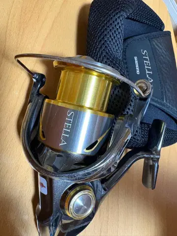 SHIMANO 14 STELLA 3000HG 스피닝 릴
