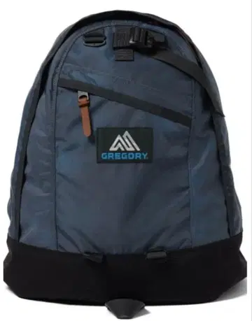 컨디션 최상 GREGORY 빔즈 별주 나이스데이 빈티지 네이비