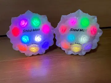 SnowMan 5th 응원봉 세트