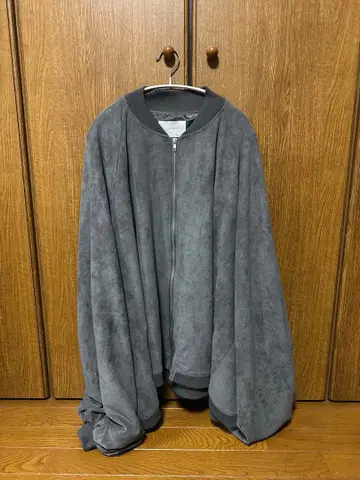 Utusiyo ma-1 여름 차콜 그레이