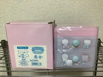 미개봉 새상품 냐니뉴녜뇬 2016년제 체스트 산리오