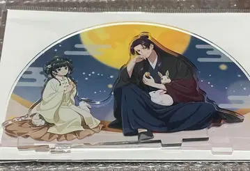 약사의 혼잣말 핸즈 아크릴 디오라마