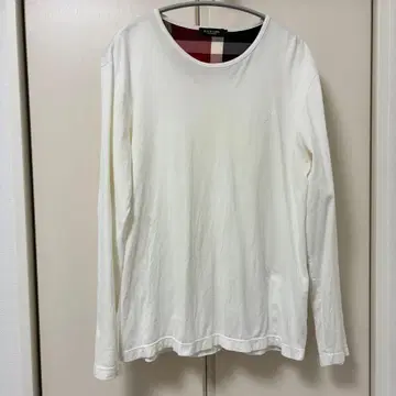 BLACK LABEL CRESTBRIDGE 긴팔 셔츠 화이트