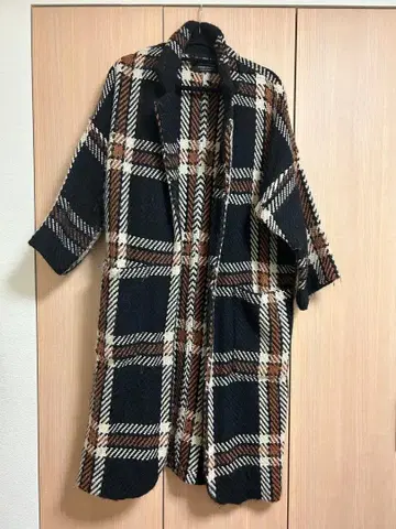 여성용 롱 코트