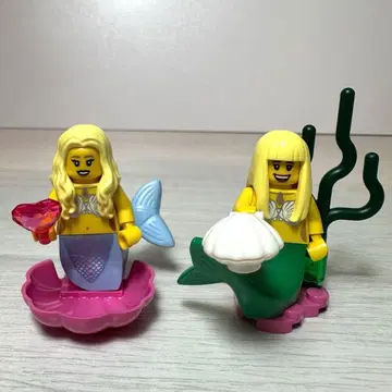 [ LEGO 정품 ] 미니 피규어 인어 머메이드