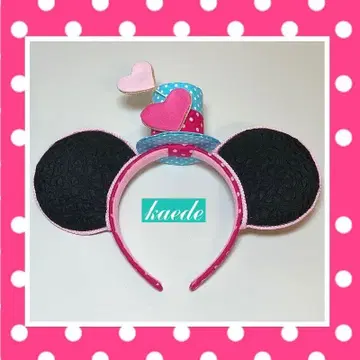 헤어 액세서리 파르파루자 머리띠 파르파르