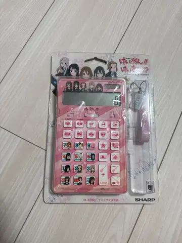 케이온!! 계산기 [ 새상품 ]