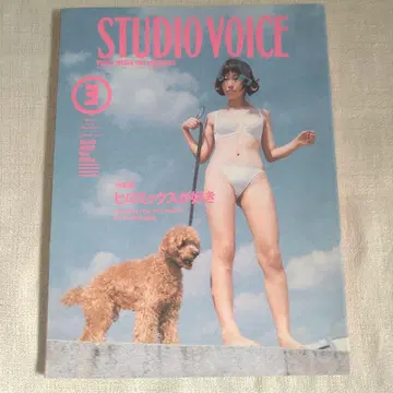 레어호 STUDIO VOICE 1996년 3월 히로믹스를 좋아해