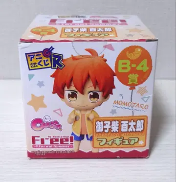 Free! Eternal Summer 미코시바 모모타로 피규어