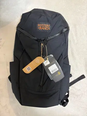 미스터리 랜치 카탈리스트 22 블랙 미사용 새상품