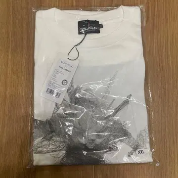 라단 T셔츠 XXL 사이즈 엘든링 TORCHTORCH