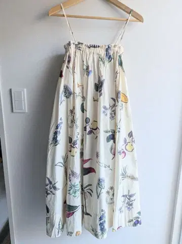 CABaN 보타니컬 코튼 스커트 투모로우랜드