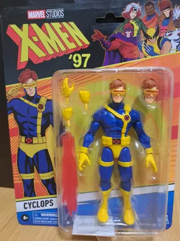 새상품 마블 레전드 X-MEN '97 사이클롭스 CYCLOPS