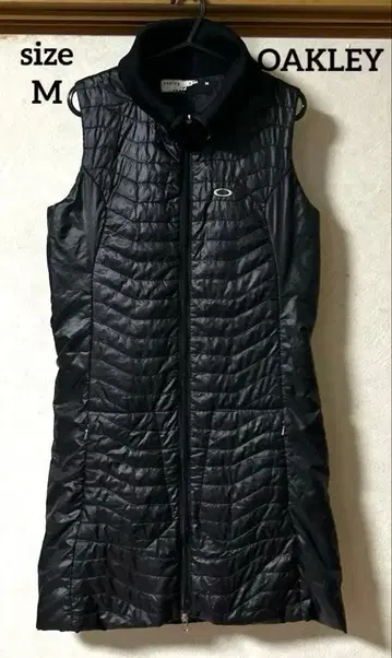 OAKLEY 원피스 M 충전솜 다운 퀼팅 오클리