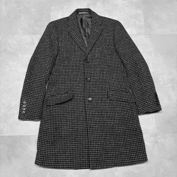 팩토리에 체스터 코트 그레이 M 사이즈