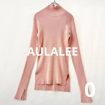 오라리 auralee 론 헤르만 하이넥 니트