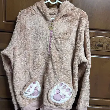 [ 한정품 ] 셰리 메이 후드티 LL