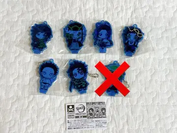 귀멸의 칼날 코코미에 아크릴 피규어 9형 세미 컴프