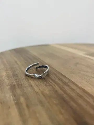 silver 반지 [ kierre ]