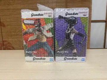 체인소 맨 봄 피규어 레제편 그란디스타 2점 미개봉 새상품