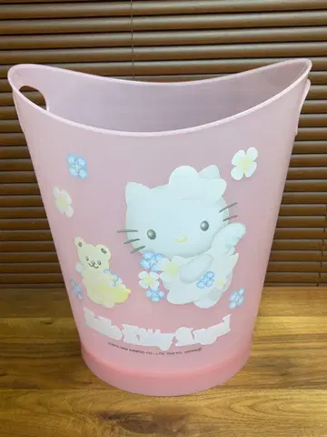 1999년 헬로키티 런드리 box 엔젤 키티