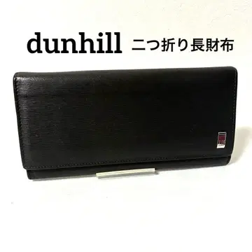 던힐 사이드카 장지갑