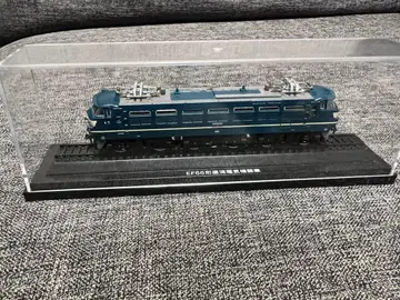 EF66 철도 모형 케이스 포함