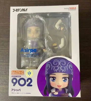 넨도로이드 아시리파 골든 카무이