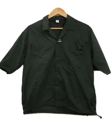 [ 새상품급 ] alk phenix 알크페닉스 반팔 셔츠 카키 S