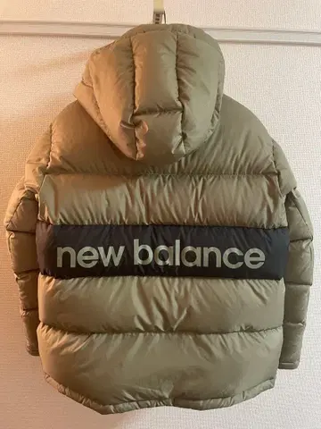 뉴발란스 NEW BALANCE 다운 자켓 사이즈 L