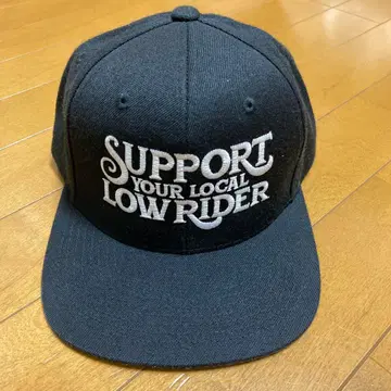 DEADEND 매거진 스냅백 캡