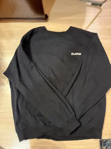 XLARGE 고릴라 로고 맨투맨 L 사이즈