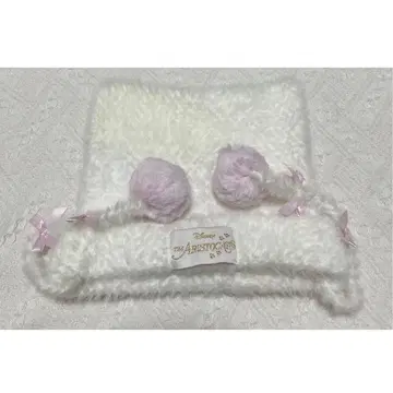 마리 이야기 마리 니트 모자 디즈니 팬캡