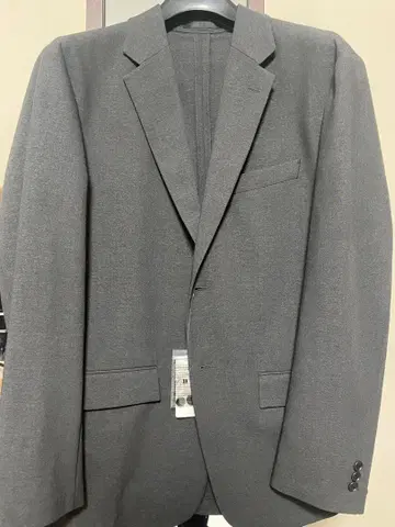 감동 자켓 (다크 그레이)