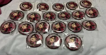 악마 집사와 검은 고양이 아쿠네코 루카스 3주년 캔뱃지 20개