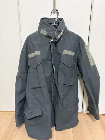 US. M65 필드 자켓 [AUP 폴리에이지]