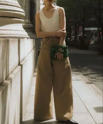 [즉시 완판 상품] 새상품 Knuth Marf 올인원 베이지 2way