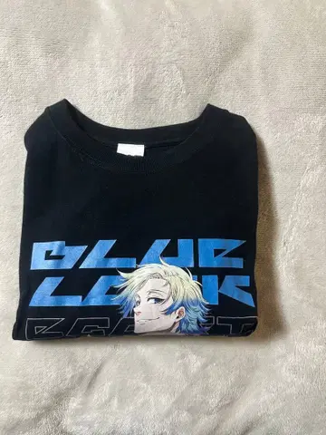 블루 록 전시회 미하엘 카이저 T셔츠