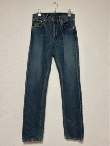 Levi's 리바이스 스트레이트 데님 505 28인치