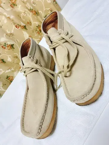 Hawkins 호킨스 스웨이드 처카 부츠 HL62001 26cm