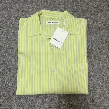 Auralee TEKLA pajamas shirt size M