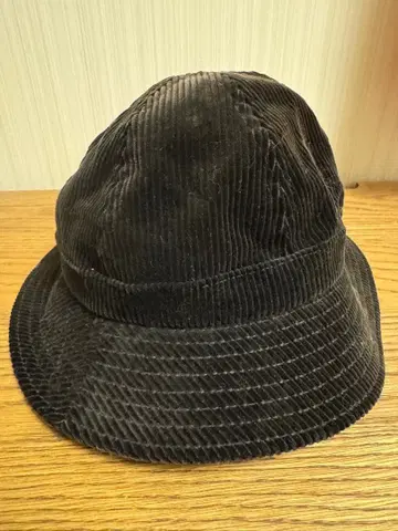 [ INTERIM ] UK CORDUROY 메트로햇 [ 인테림 ]