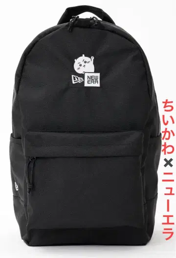 치이카와 뉴에라 백팩 27L NewERA 미사용 새상품