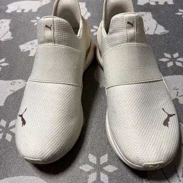 마이냥님 푸마 슬립온 (슬립인 타입) 23.5cm