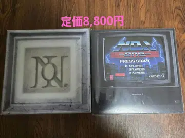 미사용 새상품 Number_i 1st 정규 앨범