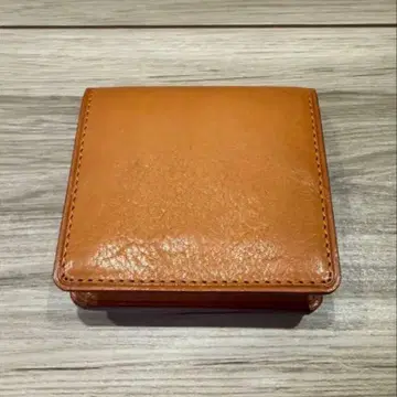 GANZO 신 브라이들 BOX 동전 지갑 헤이즐