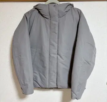 무인양품 발수 다운 자켓 여성용 M 사이즈