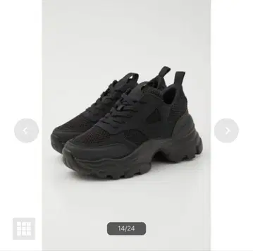 [ SLY ] CHUNKY 스니커즈